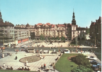Ostrava xxxx 95 018 **